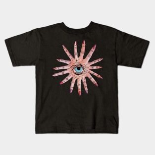 Witch hands Kids T-Shirt